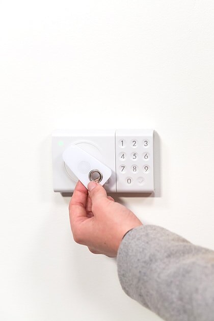 Connected Door Lock Somfy Nigeria Egypt Algeria